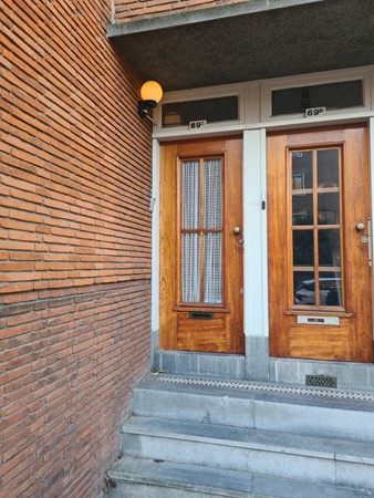Medium property photo - Breitnerstraat 69C, 3015 XC Rotterdam